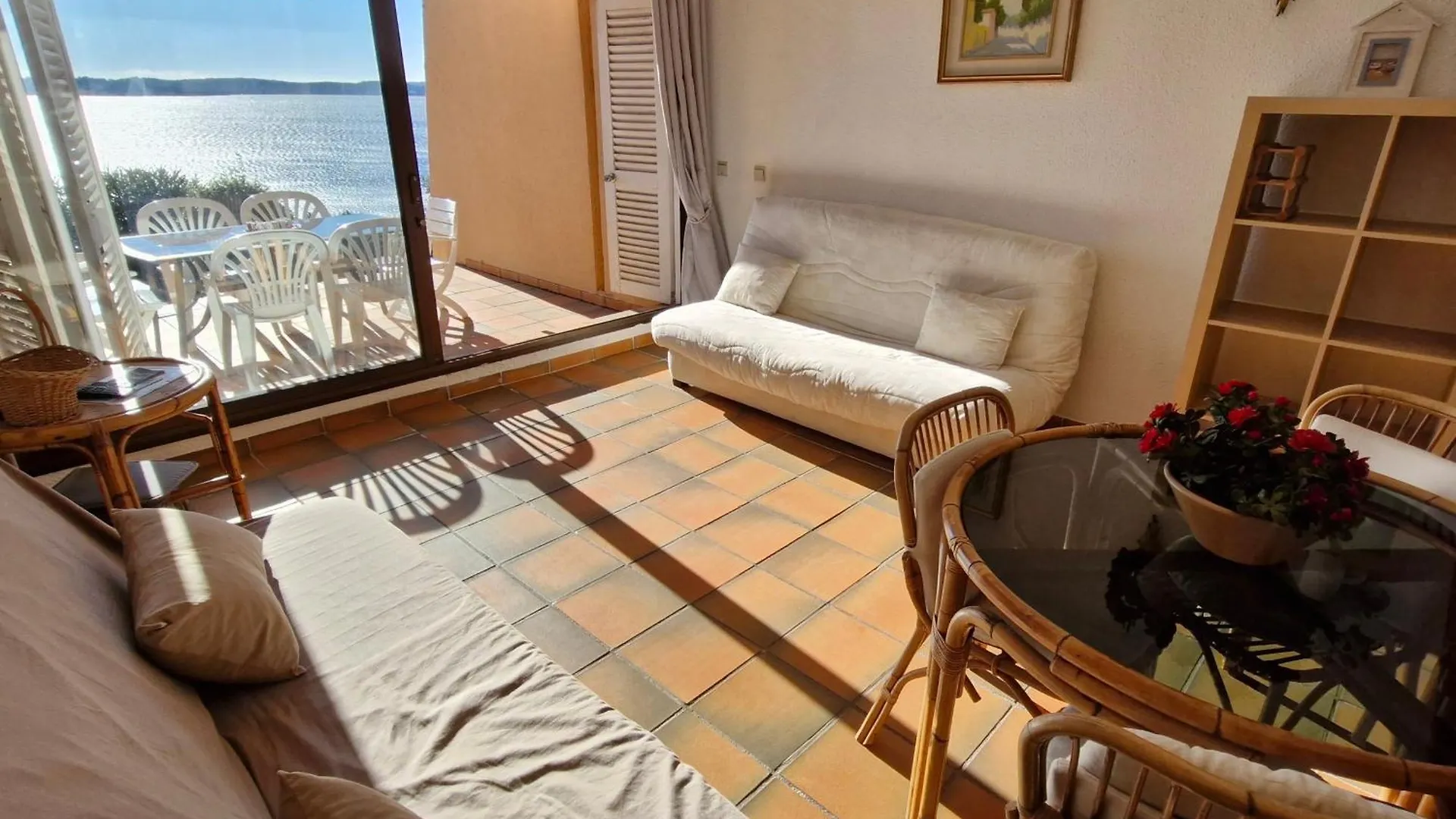 Apartment Appartement 2 Pieces Avec Piscine Et Garage A Sainte-Maxime - Fr-1-780-71