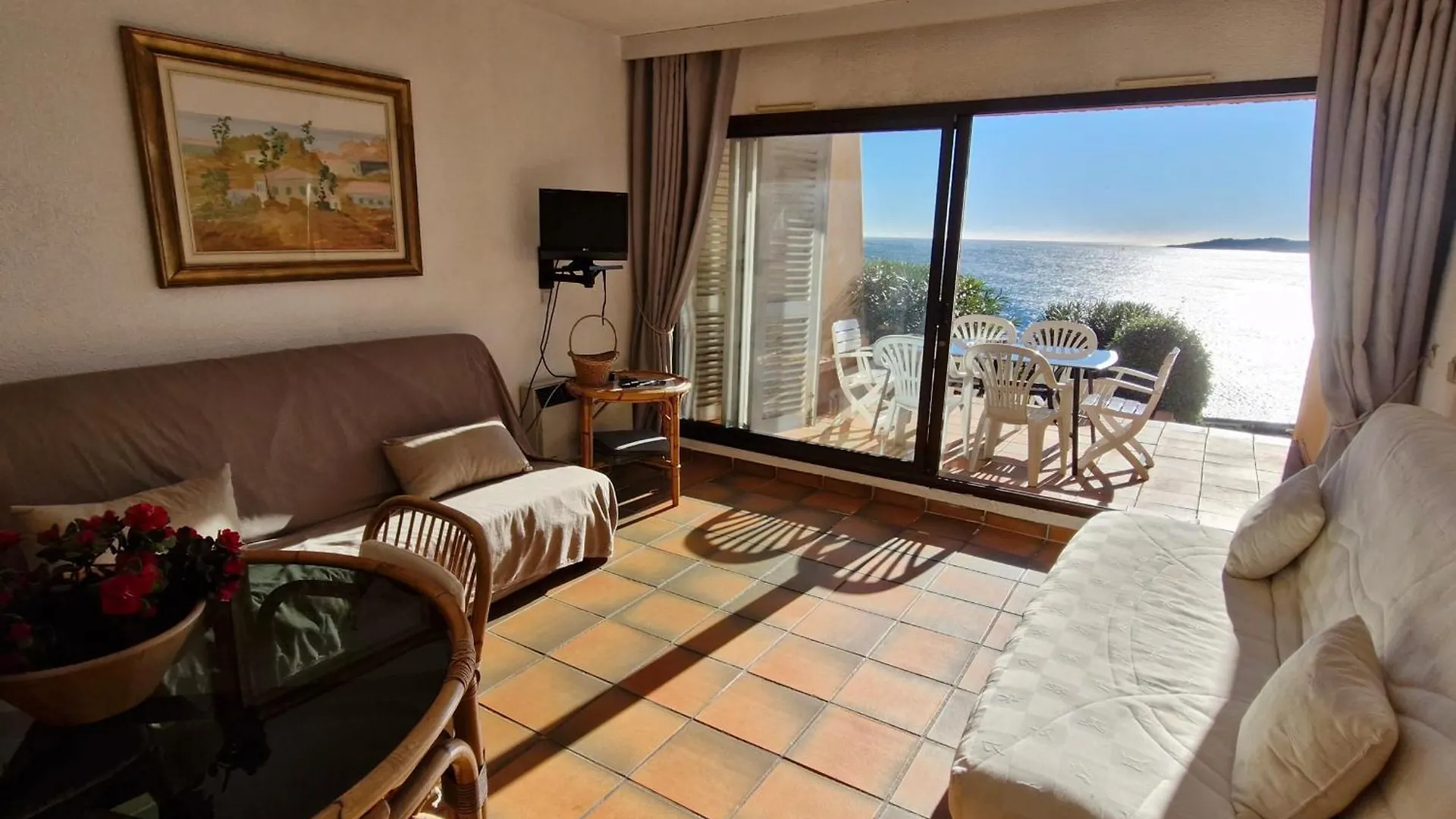 Apartment Appartement 2 Pieces Avec Piscine Et Garage A Sainte-Maxime - Fr-1-780-71 France